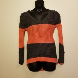 Rue 21 Tall knitted Crew Sweater